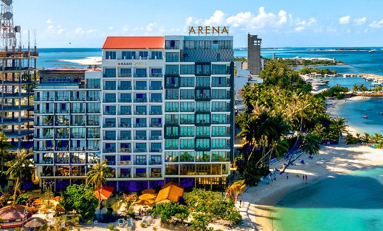 Arena Beach Hotel-obr