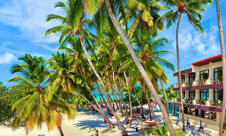 Kaani Beach Hotel-obr