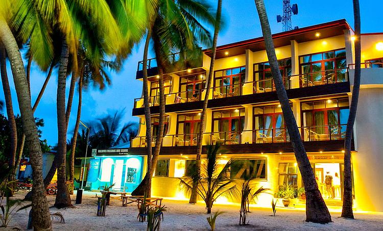 Kaani Beach Hotel-obr