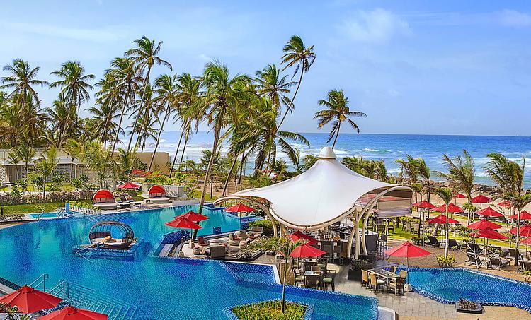Radisson Blu Resort Galle (ex Amari Galle)-obr