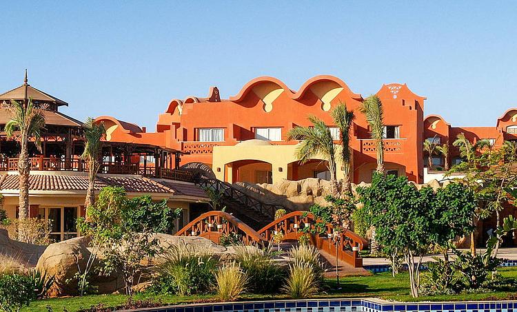 Sharm Grand Plaza-obr