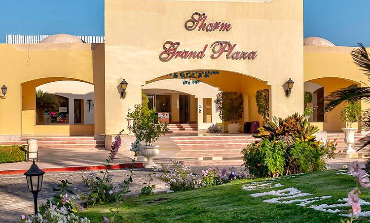 Sharm Grand Plaza-obr