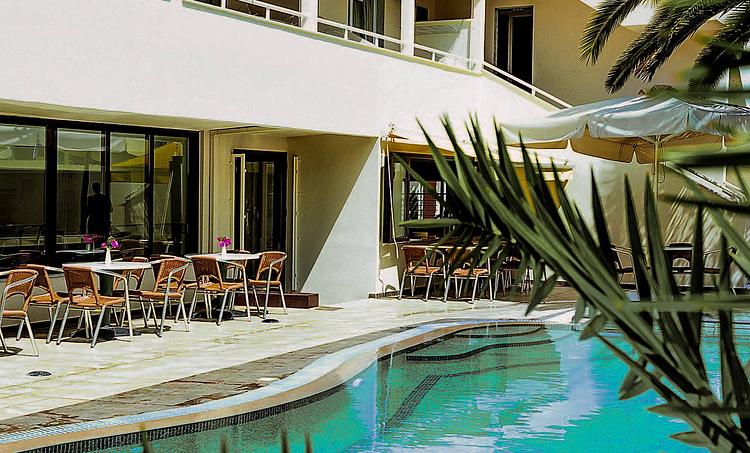 Elinotel Polis Hotel-obr