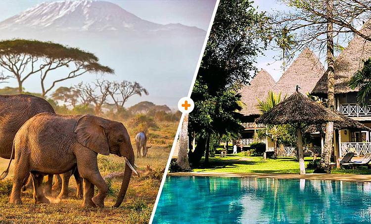 Neptune Palm Beach Boutique Resort & SPA (4 noci + poznávací část 3 noci)-obr