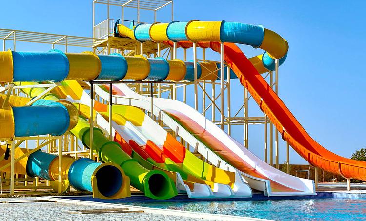 Amarina Queen Resort & Aqua Park Marsa Alam-obr