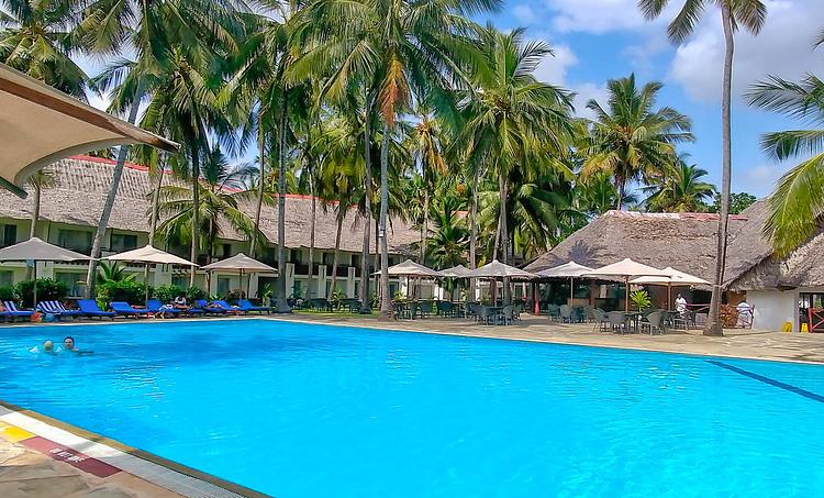 Voyager Beach (3 noci + poznávací část 4 noci)-obr