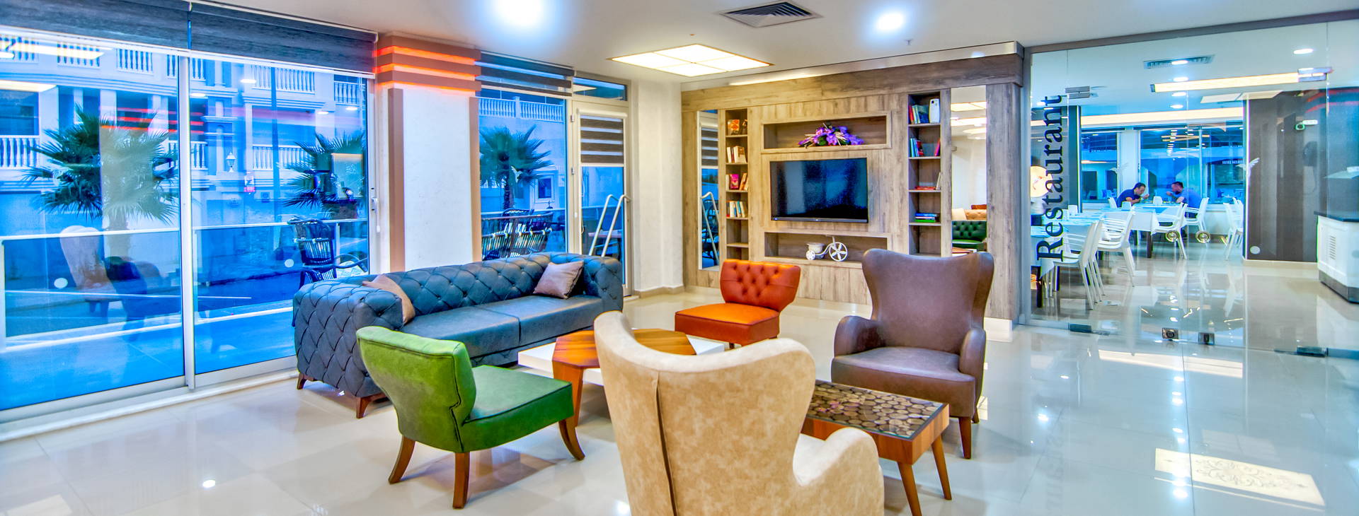 Kolibri Hotel Obrázek22