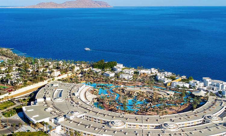 Golf Beach Resort by Rixos (ex. Jolie Ville Golf&Resort)-obr