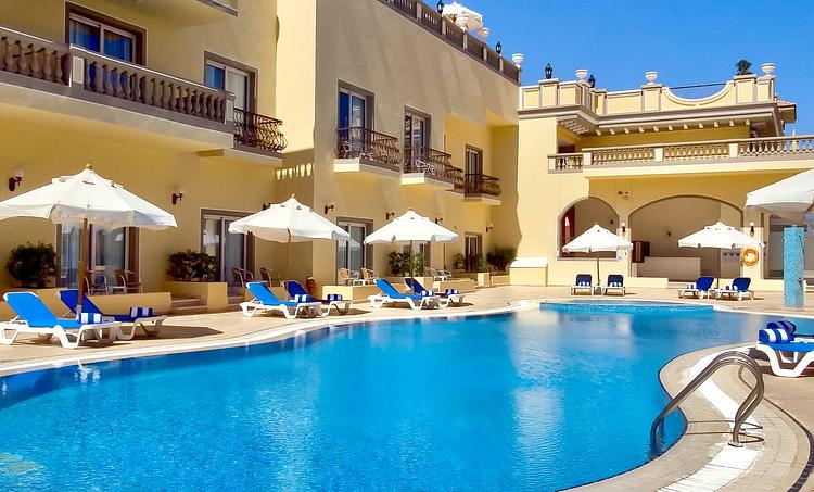 Il Mercato Splash Aqua Park (ex. Il Mercato Hotel & Spa)-obr