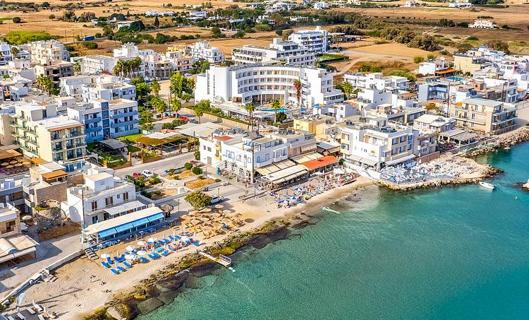 Silver Beach - Kos-obr