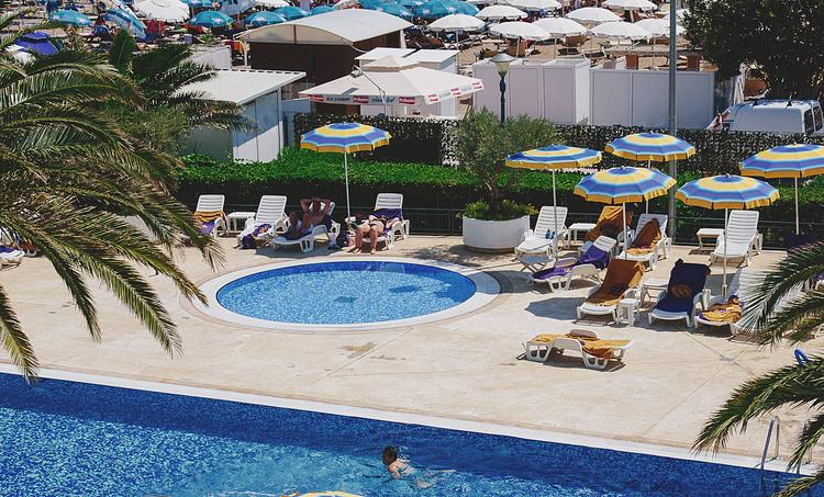 Montenegro Beach Resort-obr