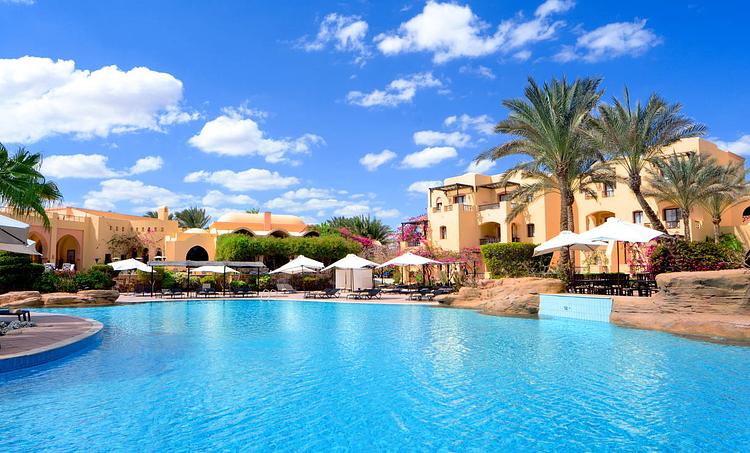 Jaz Steigenberger Coraya Beach-obr