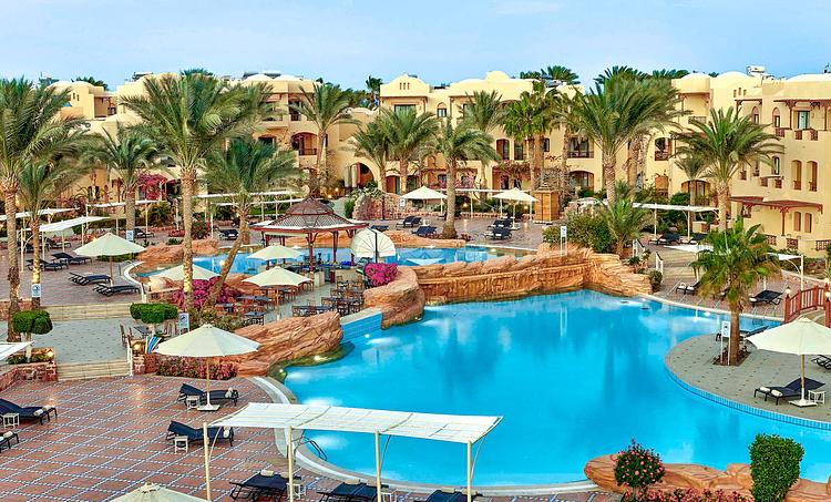 Jaz Steigenberger Coraya Beach-obr