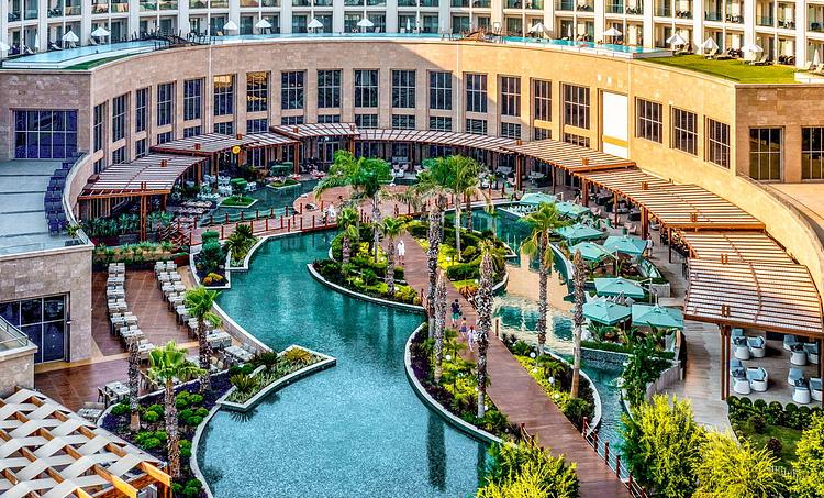 Kaya Palazzo Golf Resort-obr