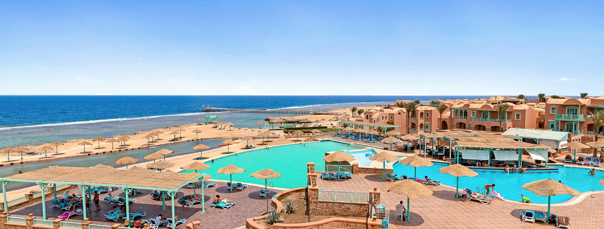 Swissotel Resort El Quseir (ex.Radisson Blu Resort El Quseir) Obrázek2