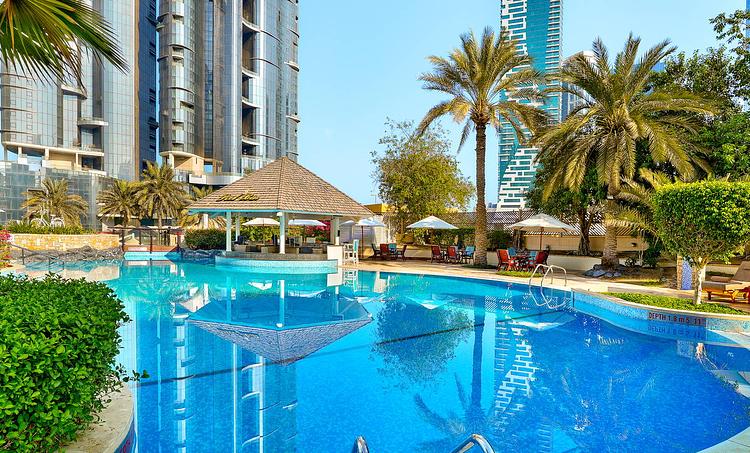Sheraton Abu Dhabi Hotel and Resort-obr