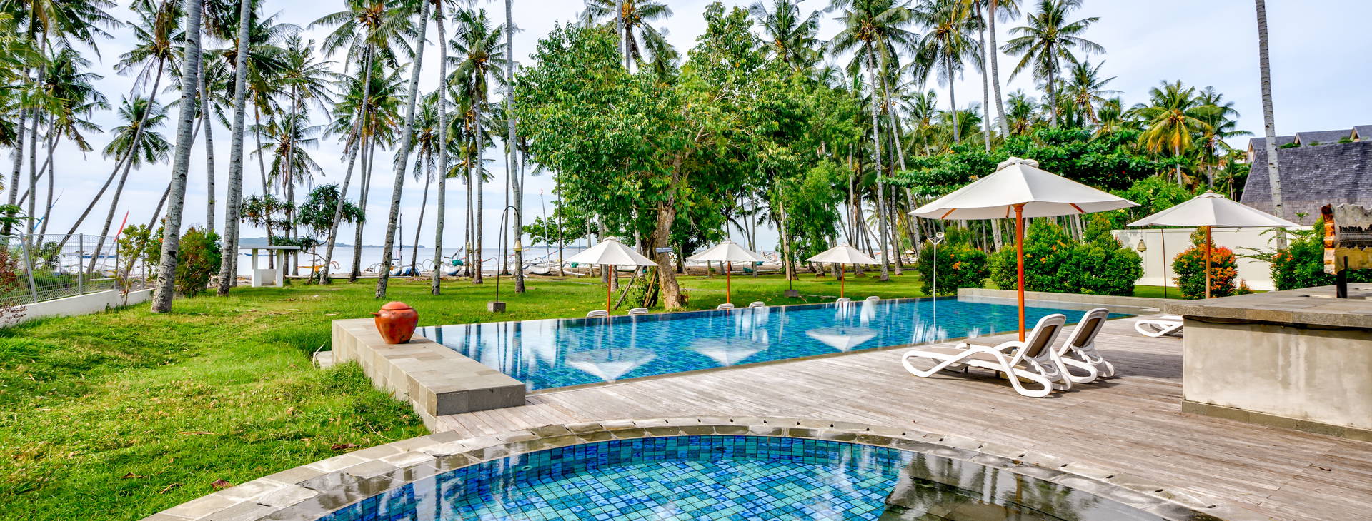 The Kayana Beach Lombok Obrázek2