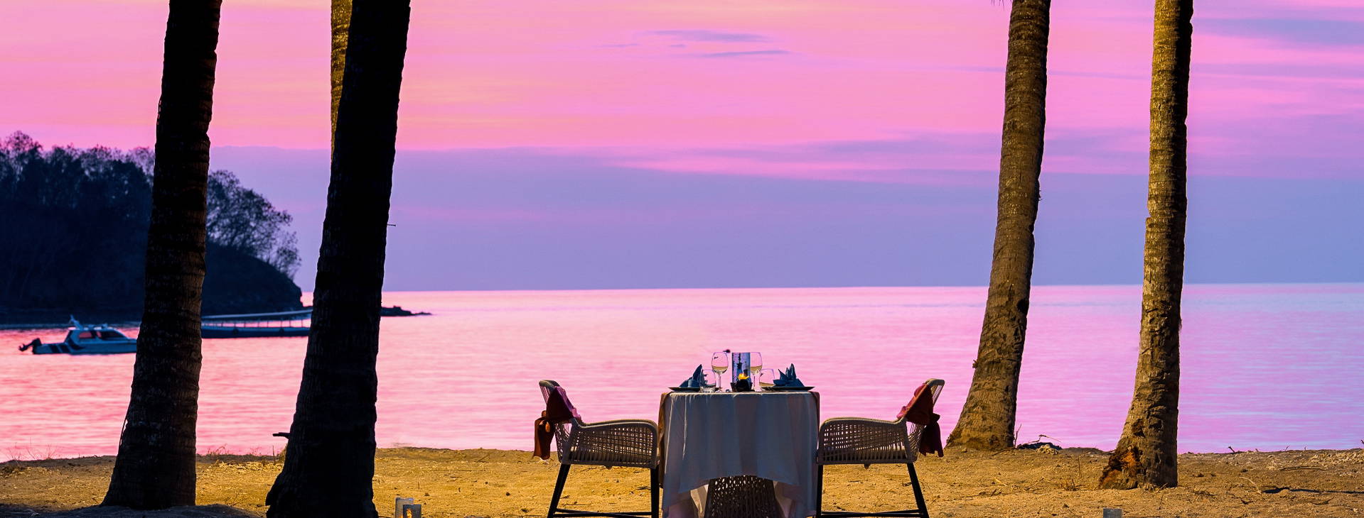 The Kayana Beach Lombok Obrázek10