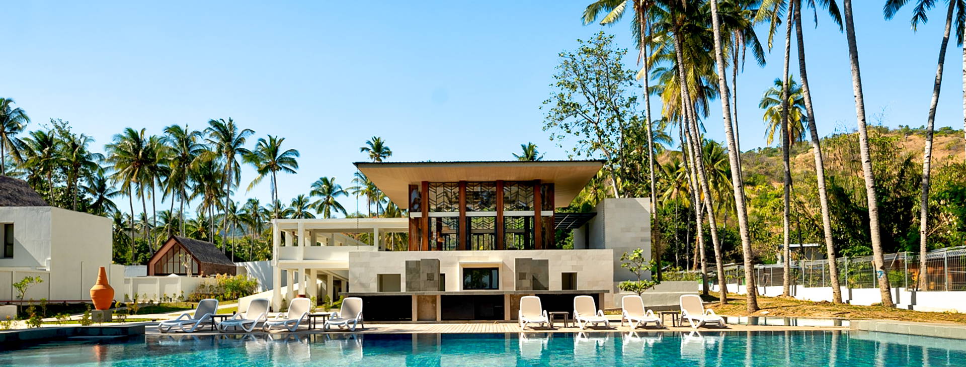 The Kayana Beach Lombok Obrázek1