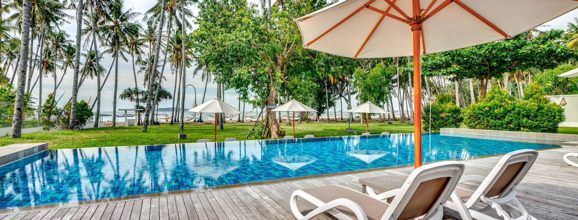 The Kayana Beach Lombok Obrázek7