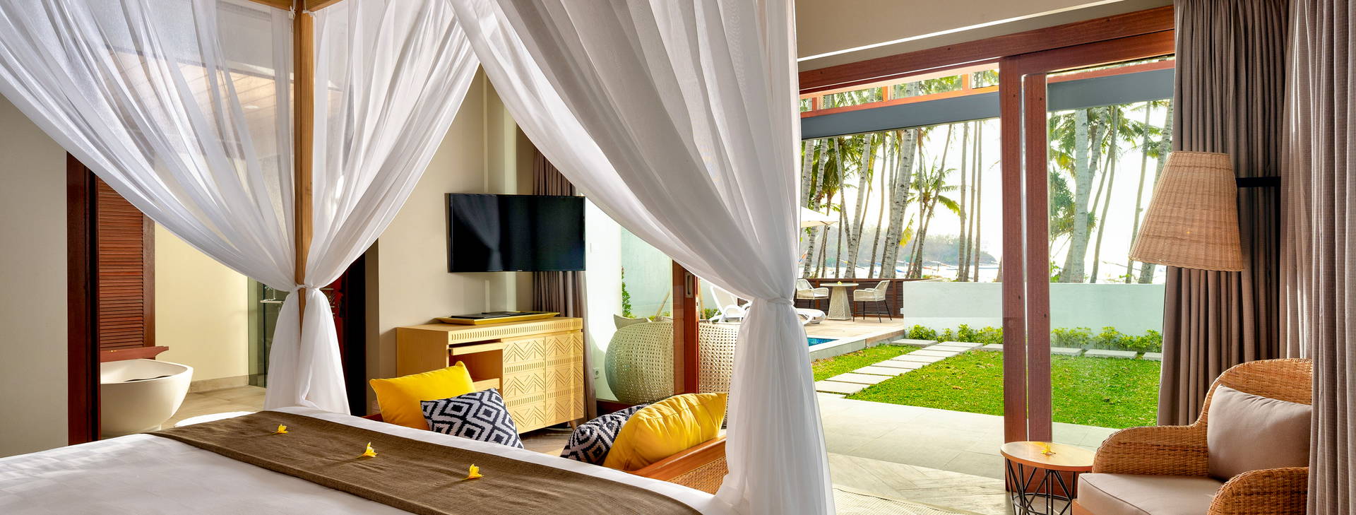 The Kayana Beach Lombok Obrázek13