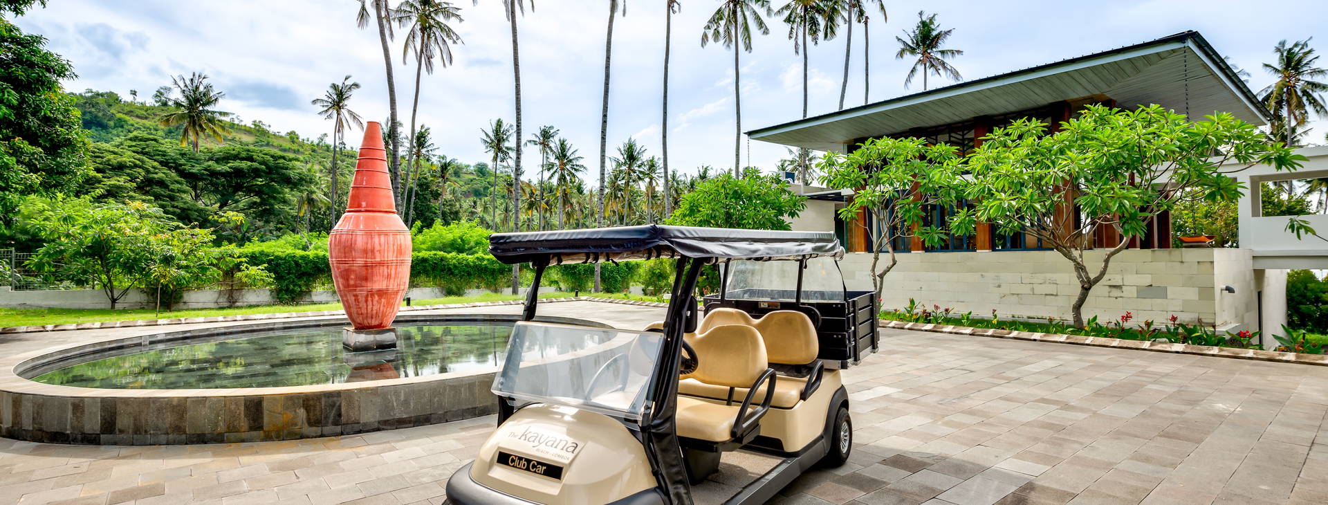 The Kayana Beach Lombok Obrázek21