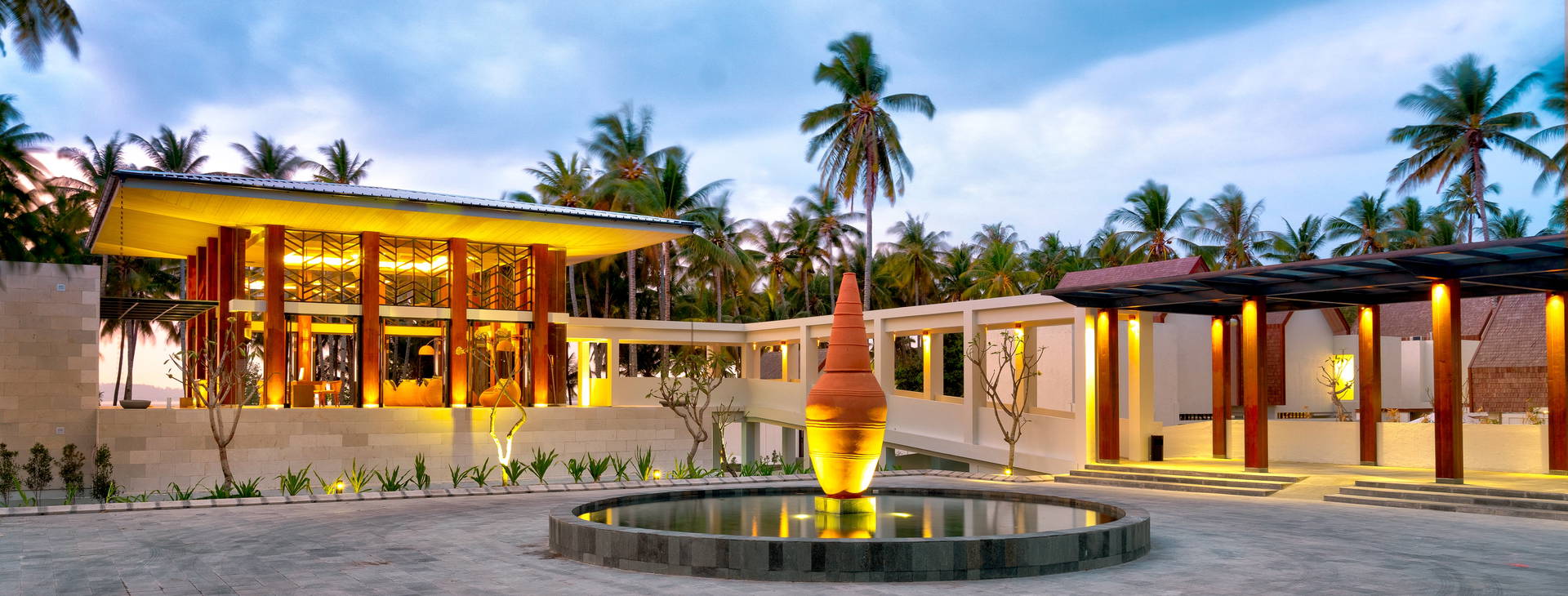 The Kayana Beach Lombok Obrázek22