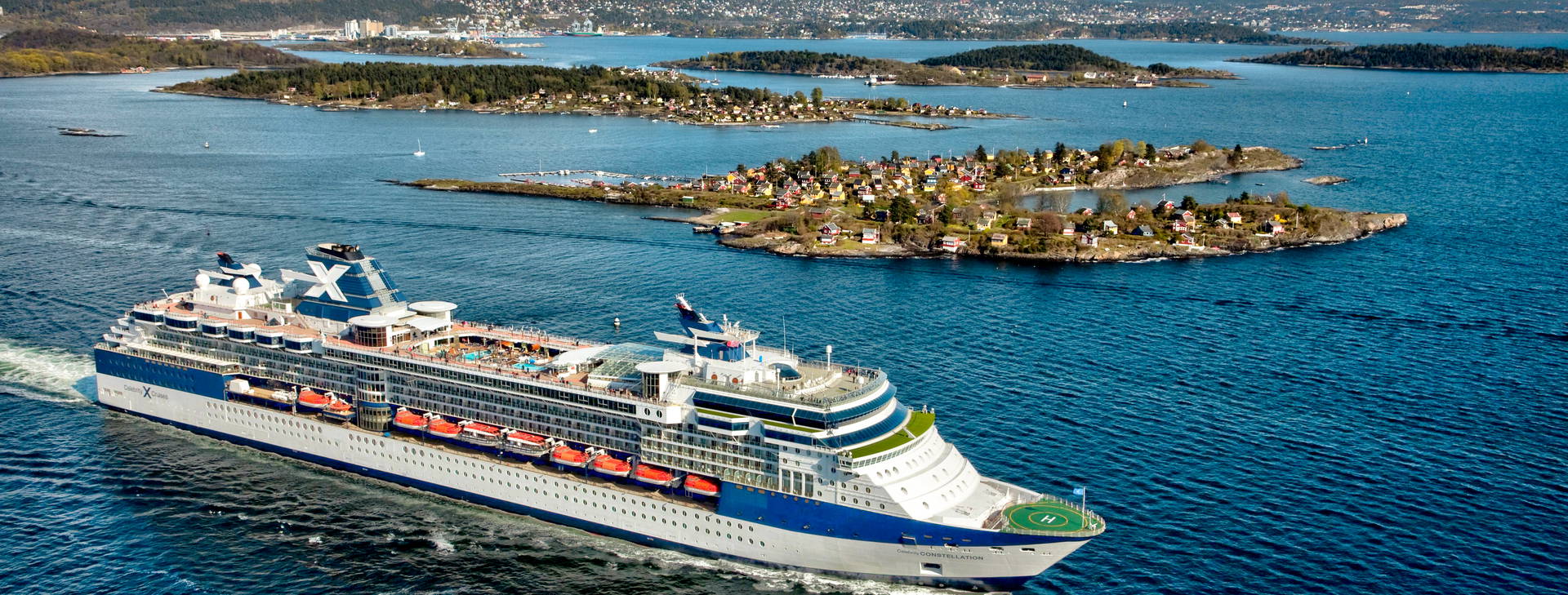 Ubytování MCE (Celebrity Constellation) Obrázek2