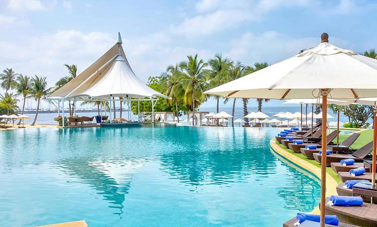 Movenpick Siam Hotel Na Jomtien Pattaya-obr