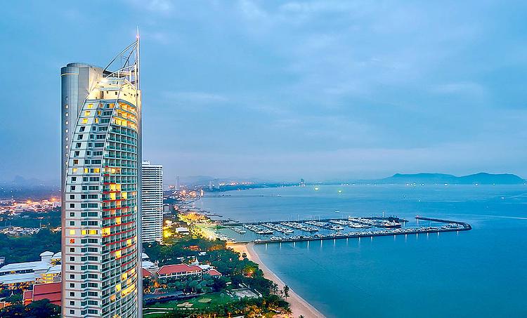 Movenpick Siam Hotel Na Jomtien Pattaya-obr