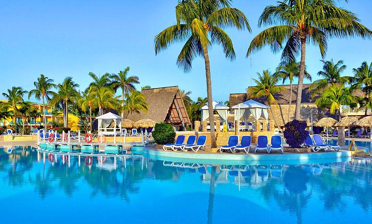 Melia Las Antillas-obr