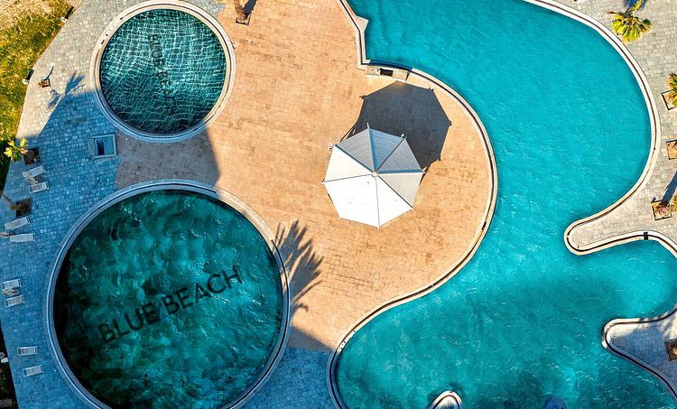 Blue Beach Monastir-obr