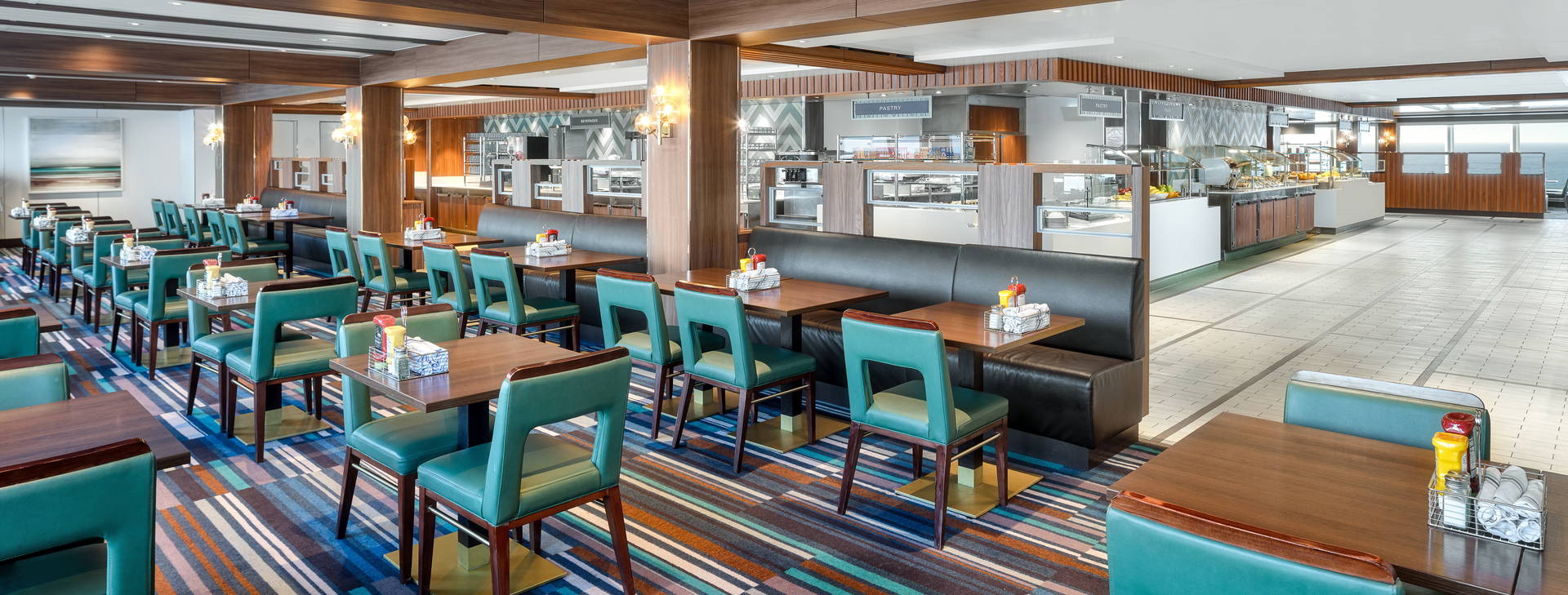 Ubytování ANC (Norwegian Spirit) Obrázek34