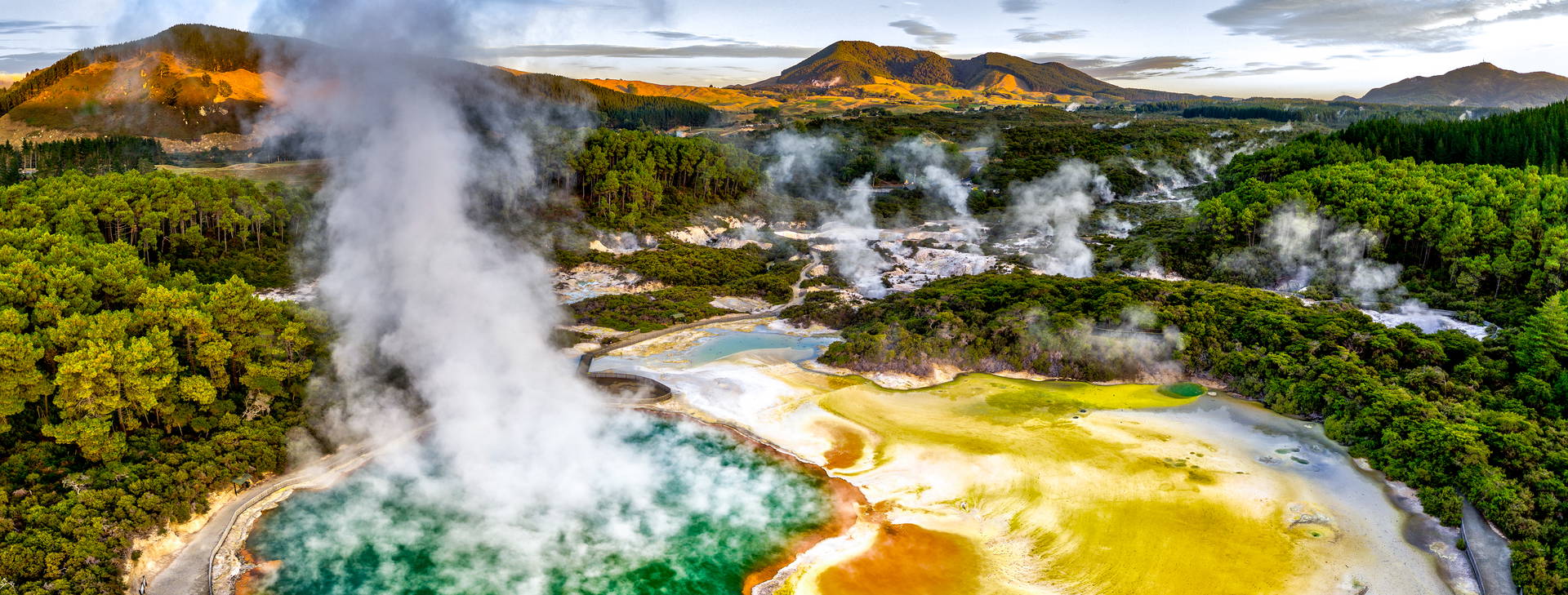 Ubytování ANC (Norwegian Spirit) Obrázek3