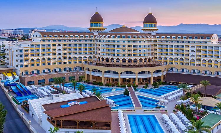 Kirman Sidemarin Beach & Spa-obr