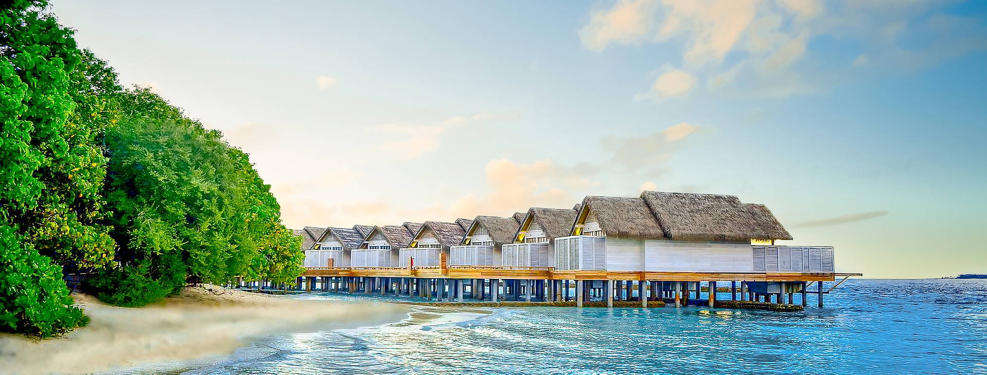 Amaya Resort & Spa Kuda Rah Obrázek12