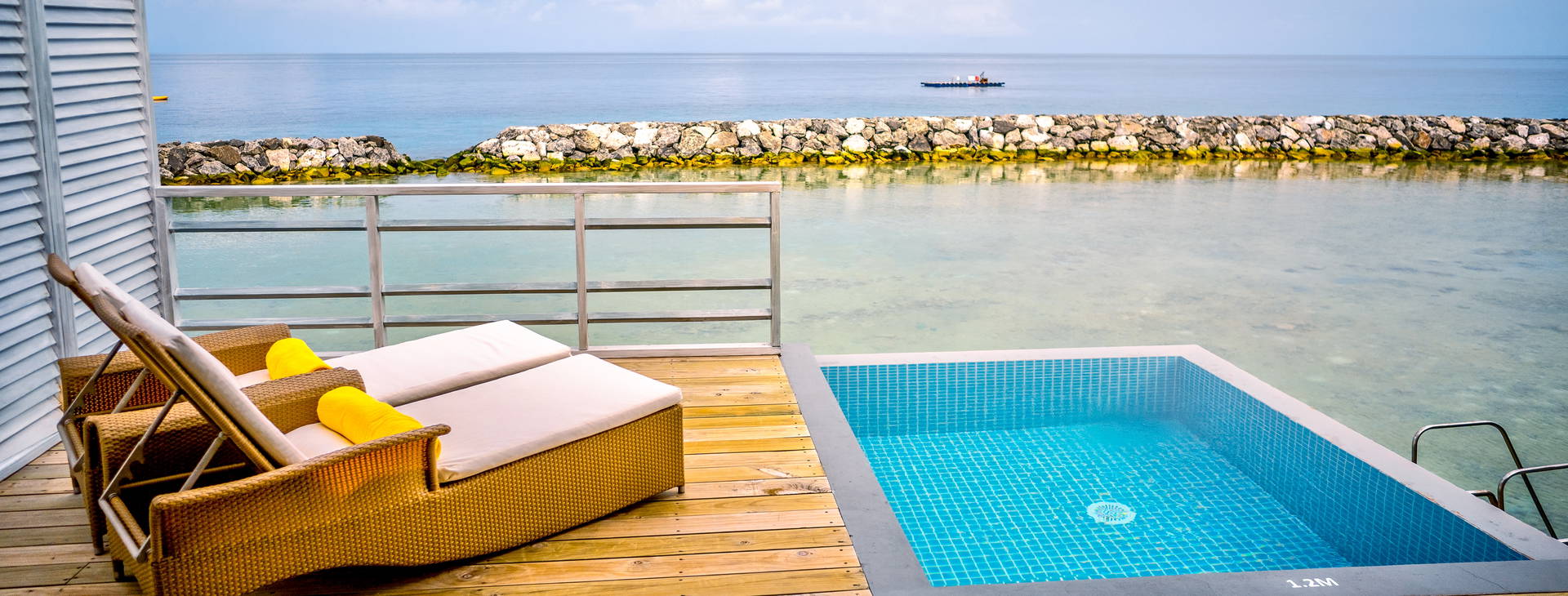 Amaya Resort & Spa Kuda Rah Obrázek16