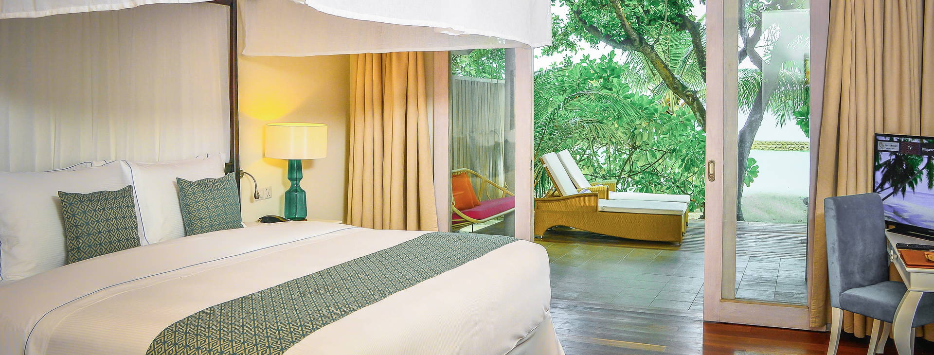 Amaya Resort & Spa Kuda Rah Obrázek18