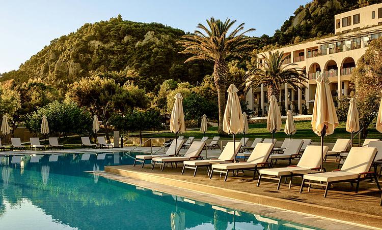 Domes of Corfu, Autograph Collection-obr