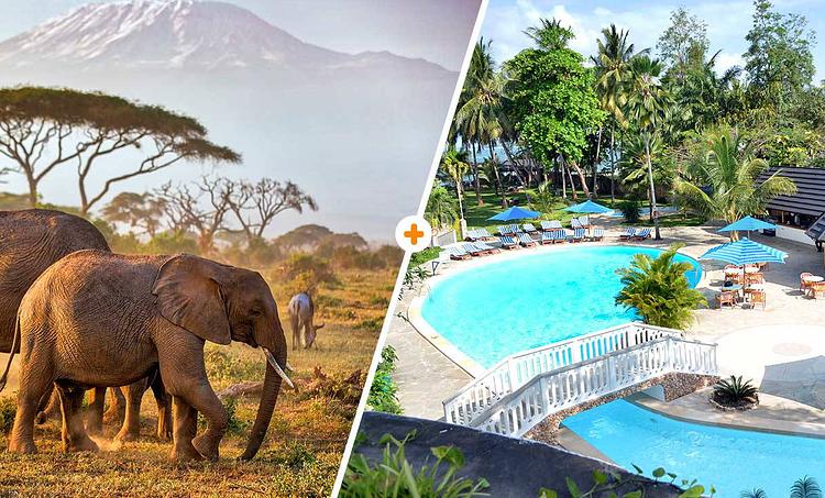 Travellers Beach Hotel & Club (3 noci + poznávací část 4 noci)-obr