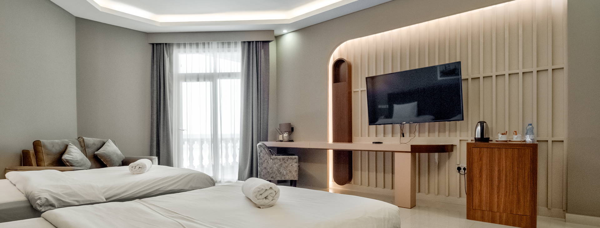 Beach Resort Salalah Obrázek8