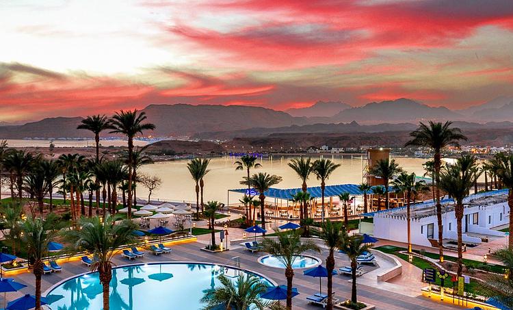 Albatros Sharm Resort (ex. Beach Albatros Resort)-obr