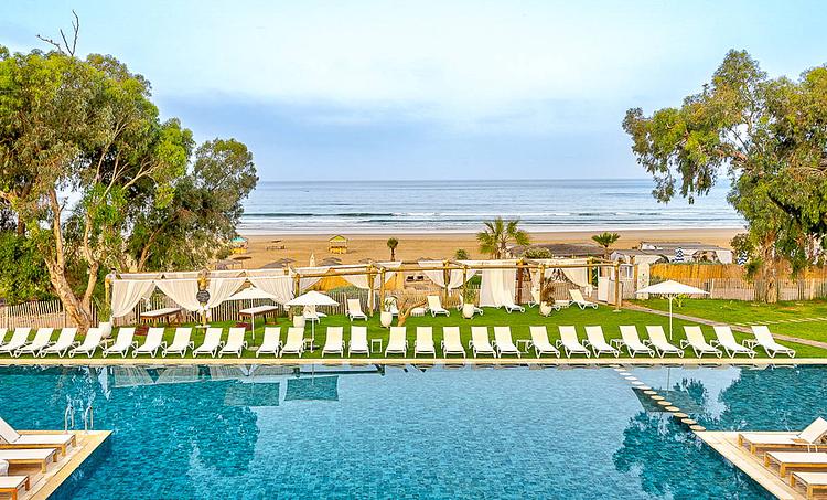 Radisson Blu Resort Taghazout Bay Surf Village-obr