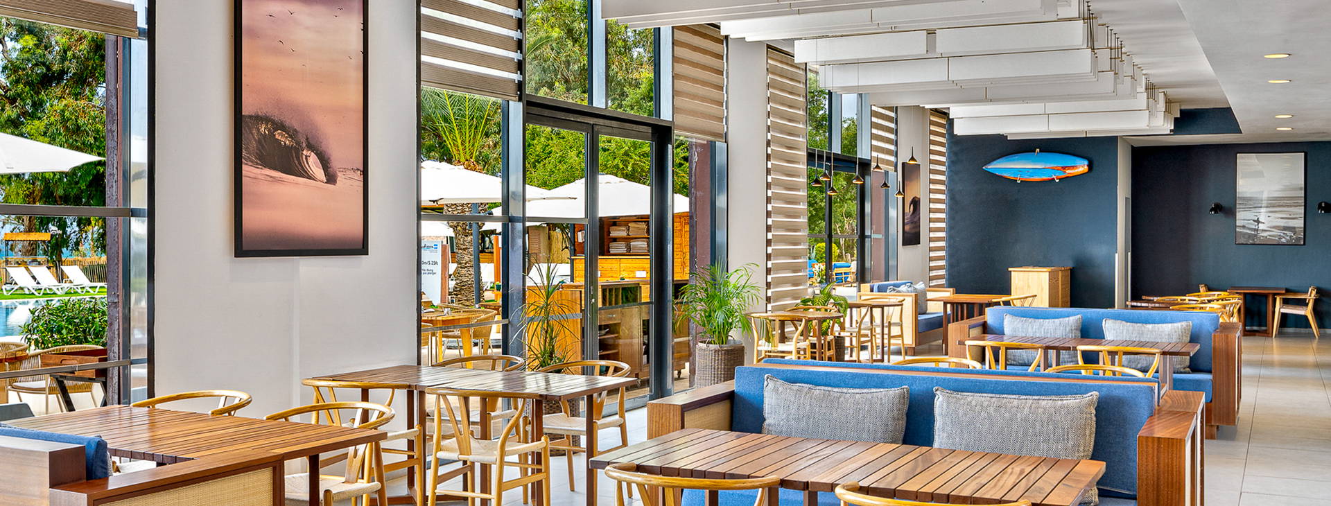 Radisson Blu Resort Taghazout Bay Surf Village Obrázek27