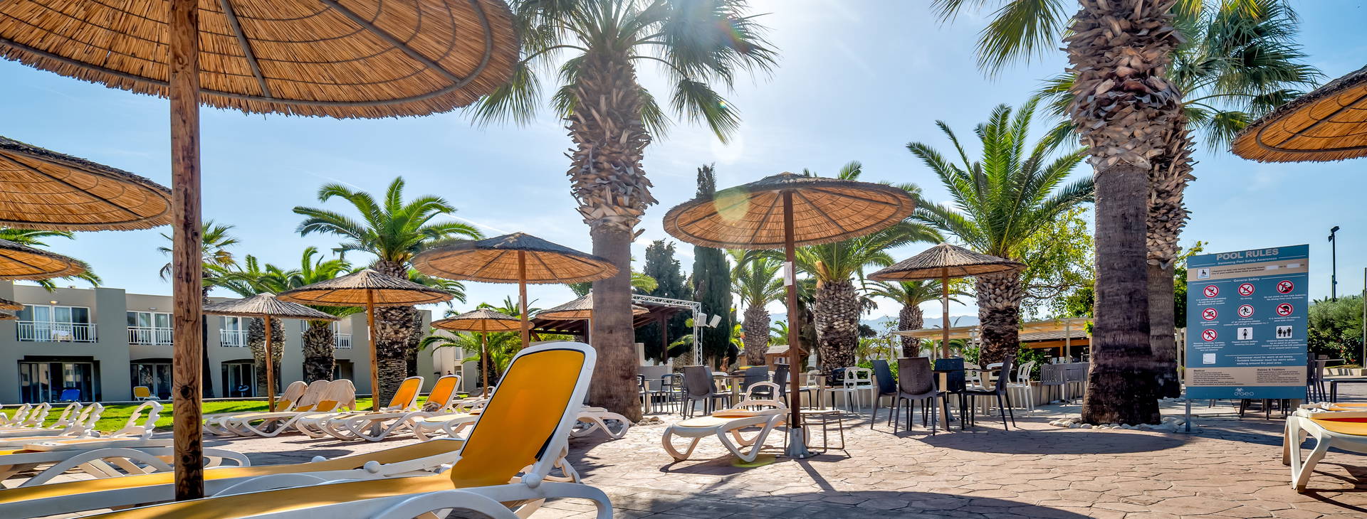 Akti Coast Club (ex. E Geo Easy Living Resort) Obrázek8