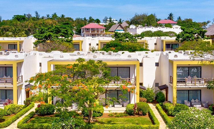 Gold Zanzibar Beach House & Spa-obr