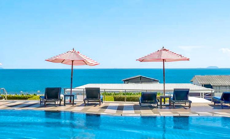 D Varee Jomtien Beach-obr