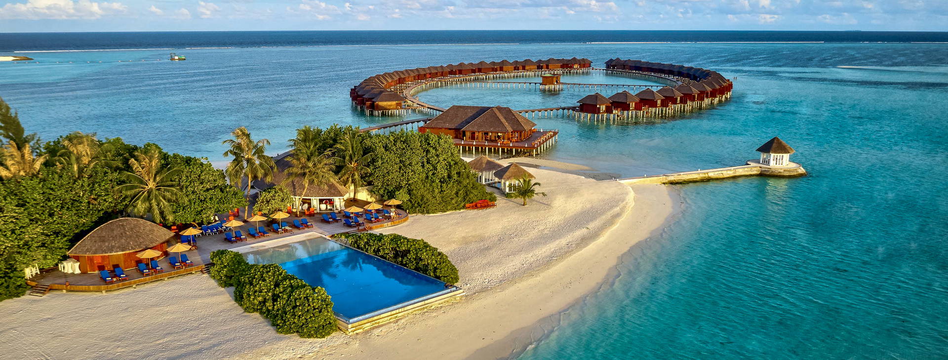 Sun Siyam Olhuveli Obrázek8