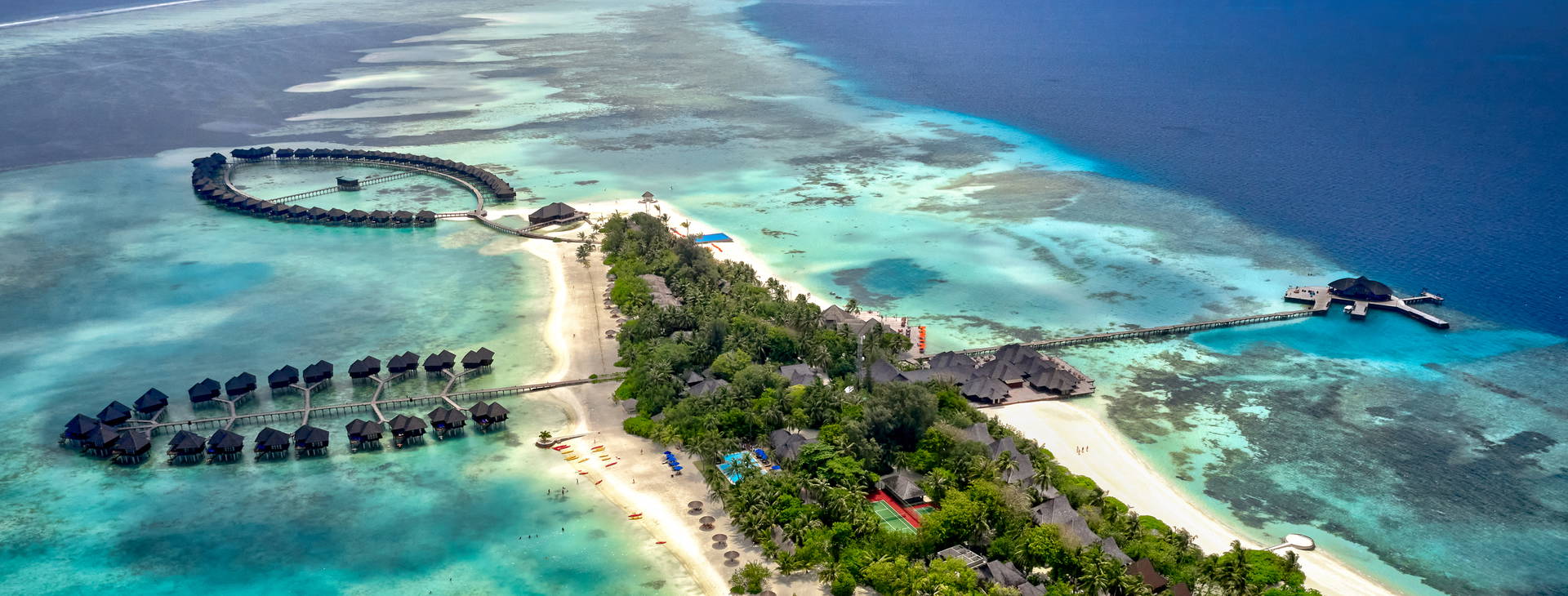 Sun Siyam Olhuveli Obrázek6