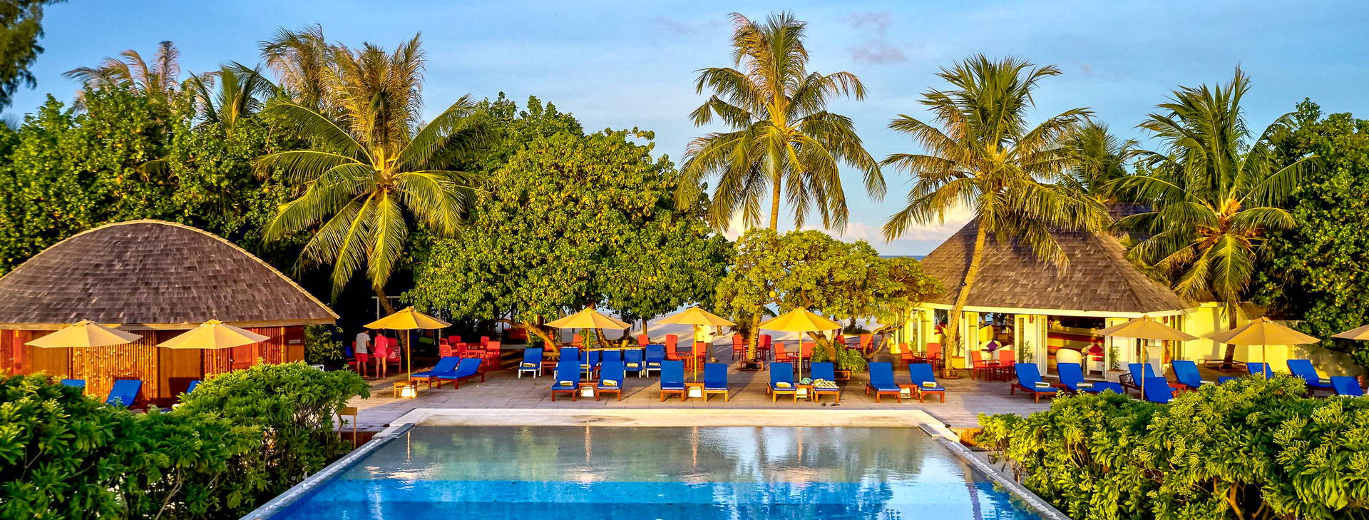 Sun Siyam Olhuveli Obrázek13